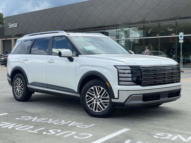 2027 Hyundai PALISADE SEL FWD