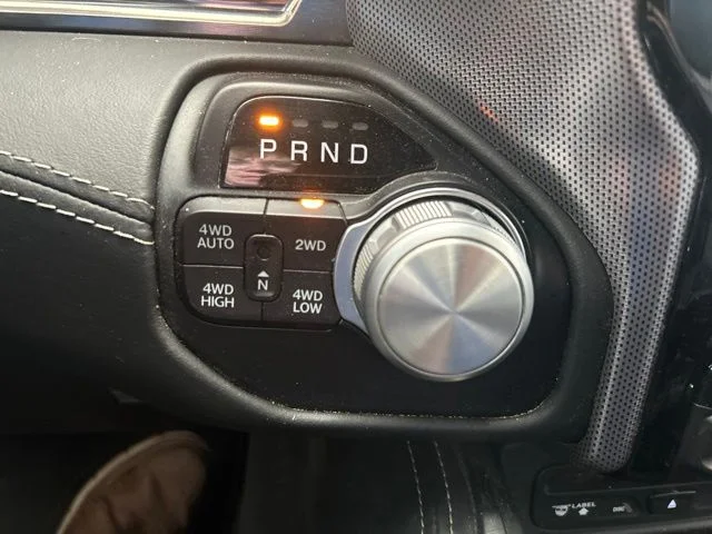 Used 2019 Crystal Metallic Ram Limited image 17