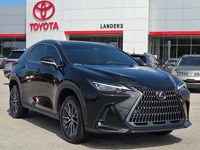 2025 Lexus NX NX 250 Premium