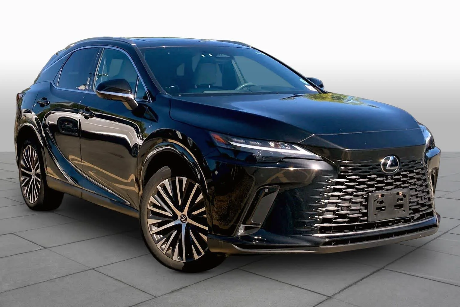 Certified Used 2023 Caviar Lexus Premium Plus image 3