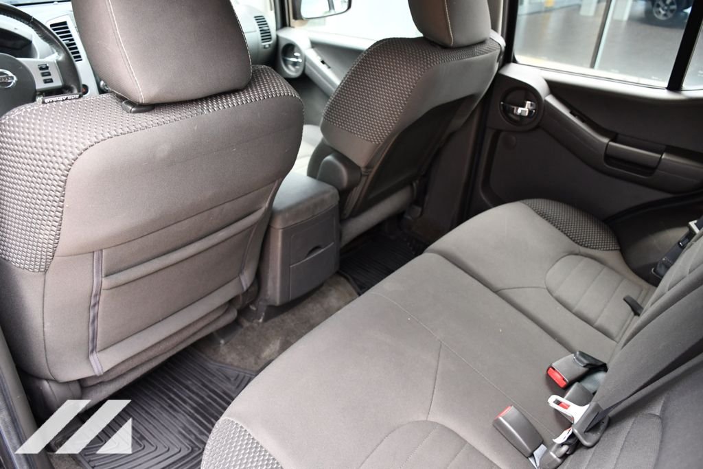 Used 2013 Black Nissan PRO-4X image 24