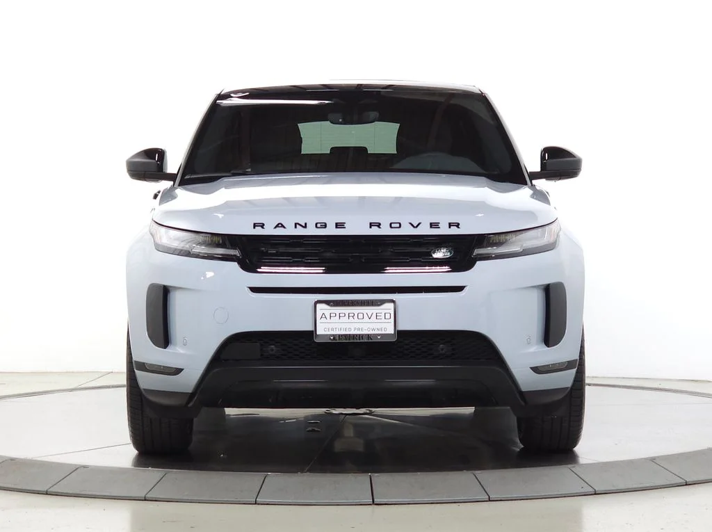 Certified Used 2026 Gray Land Rover S image 12