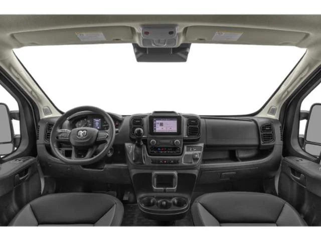 New 2027 Bright White Clearcoat RAM  image 8