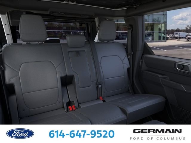 New 2026 Oxford White Ford Outer Banks image 15