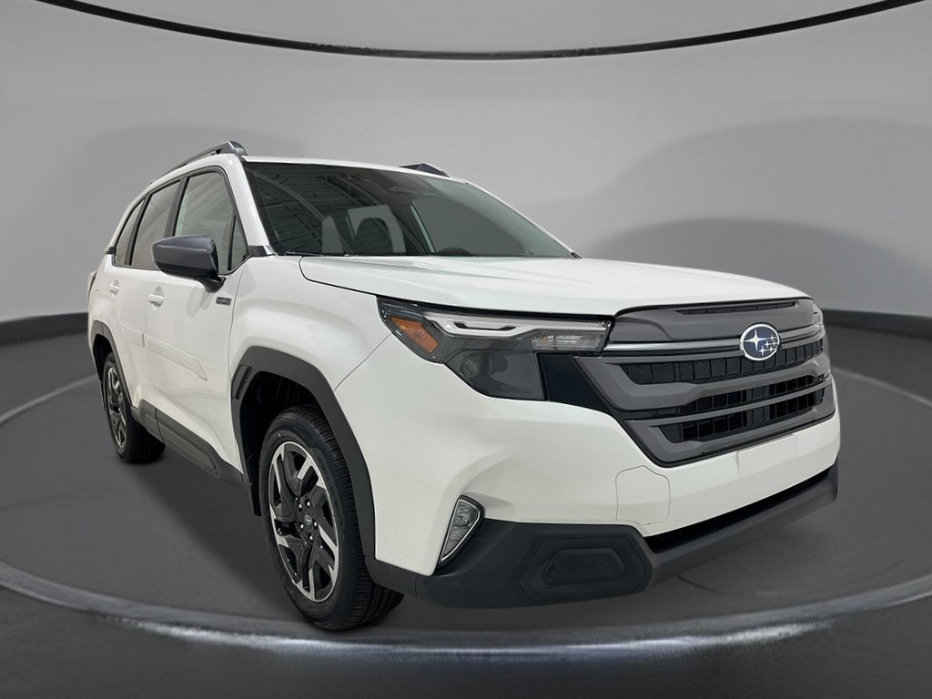 New 2026 CRYSTAL WHITE PEARL Subaru Premium Hybrid image 7