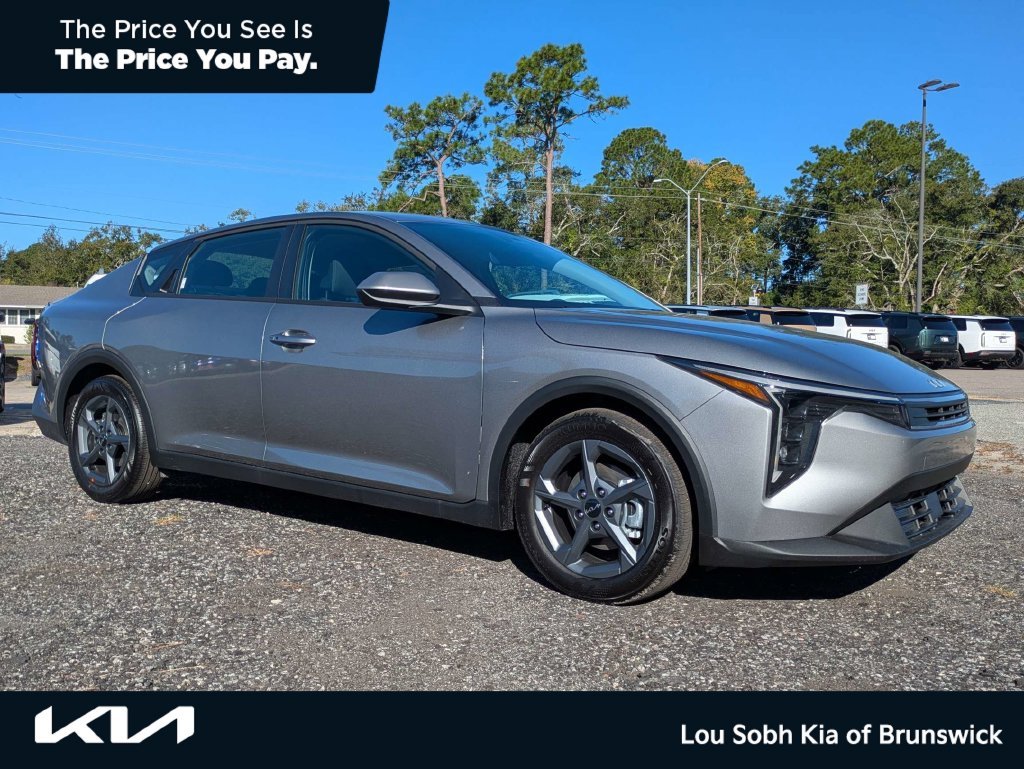 2027 Kia K4