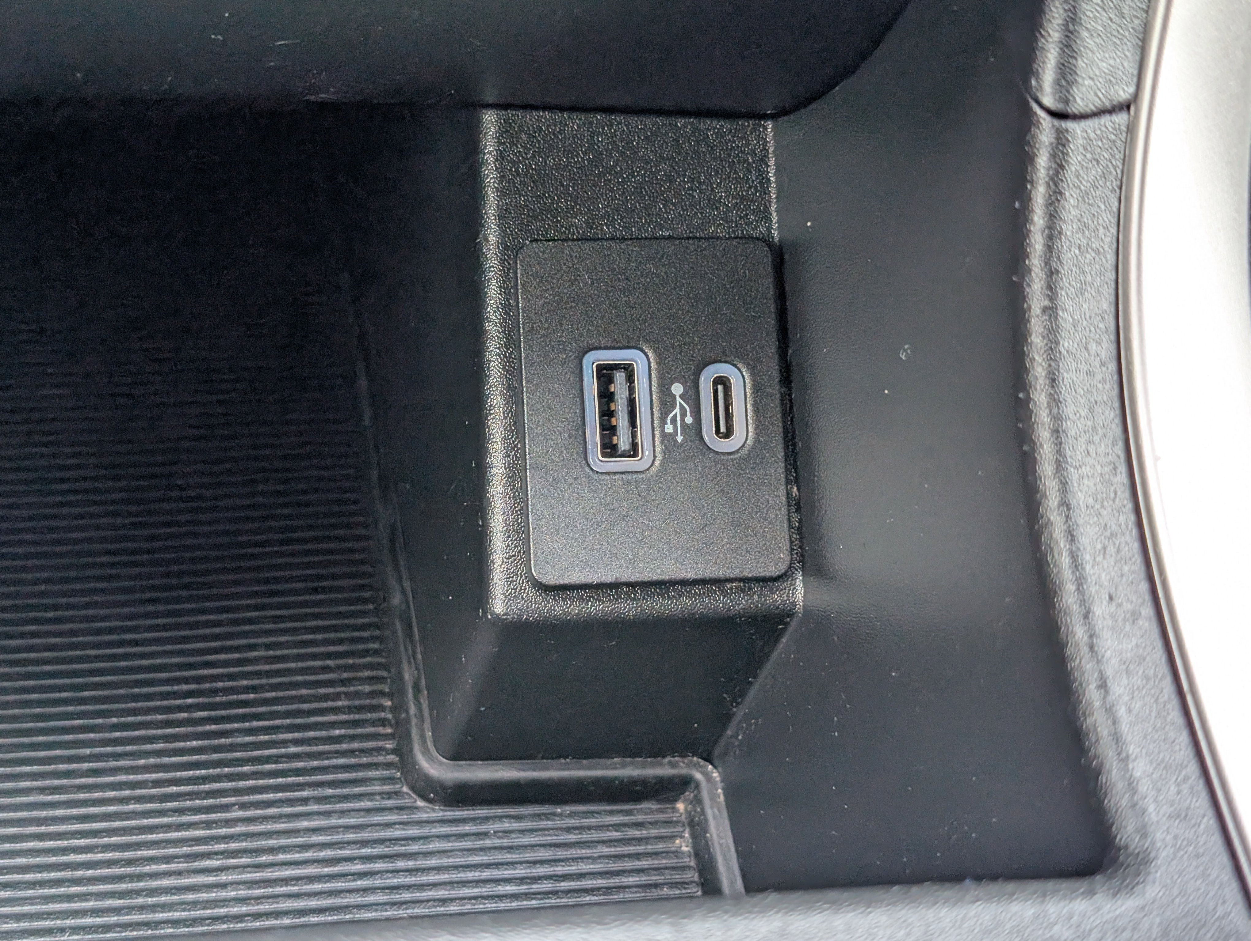 Used 2024 Red Metallic Ford SEL image 23