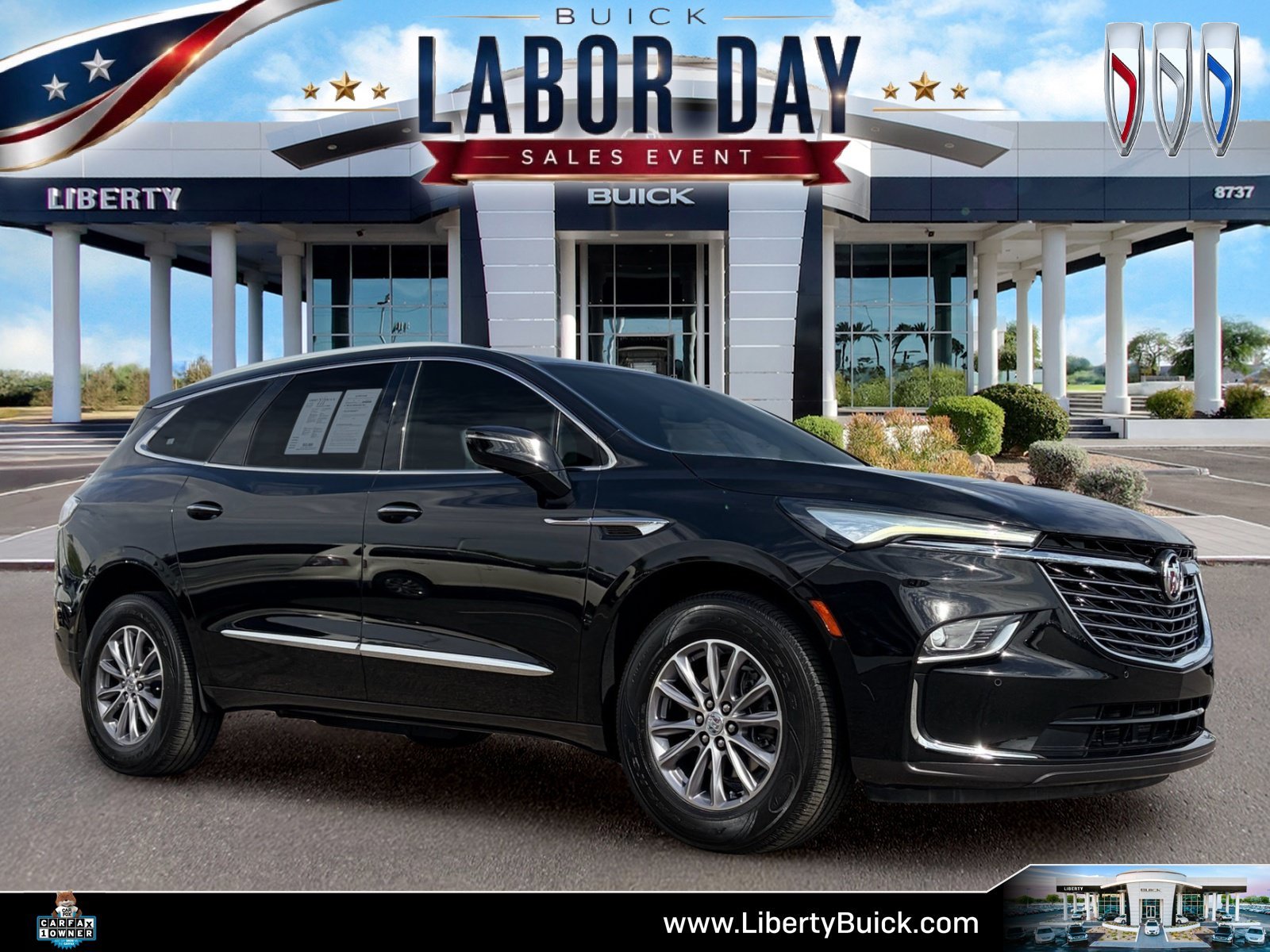 2023 Buick Enclave