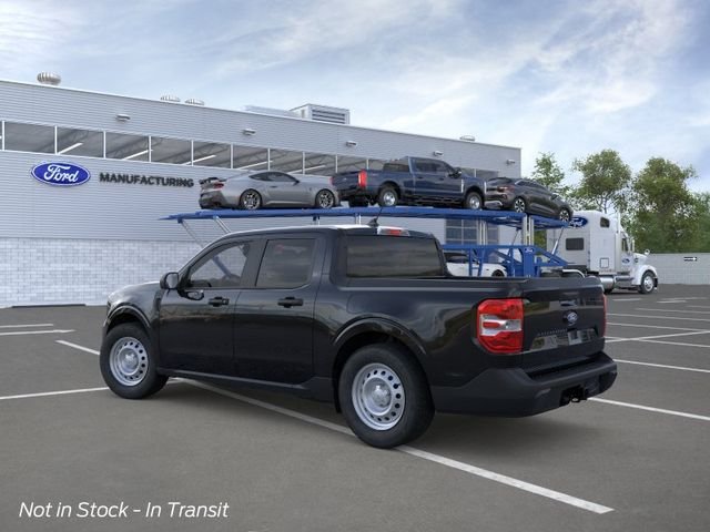 New 2026 Shadow Black Ford XL image 4