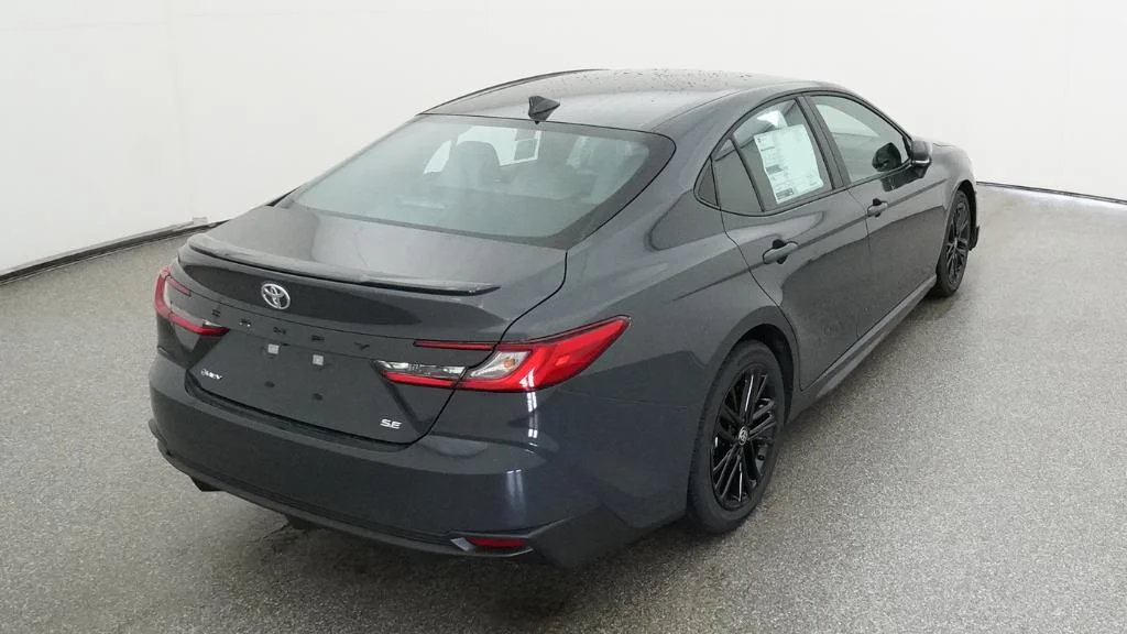 New 2026 Underground Toyota SE image 8