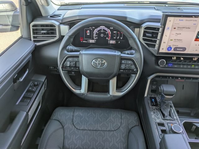 Used 2024 Silver Toyota Limited image 17