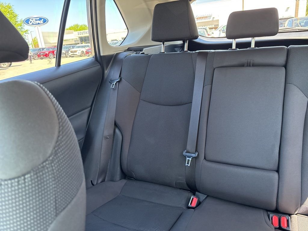 Used 2025 Gray Toyota LE image 12