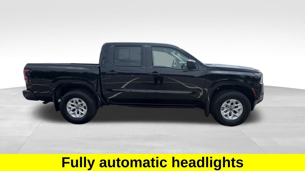 2026 Nissan Frontier S - Photo 13