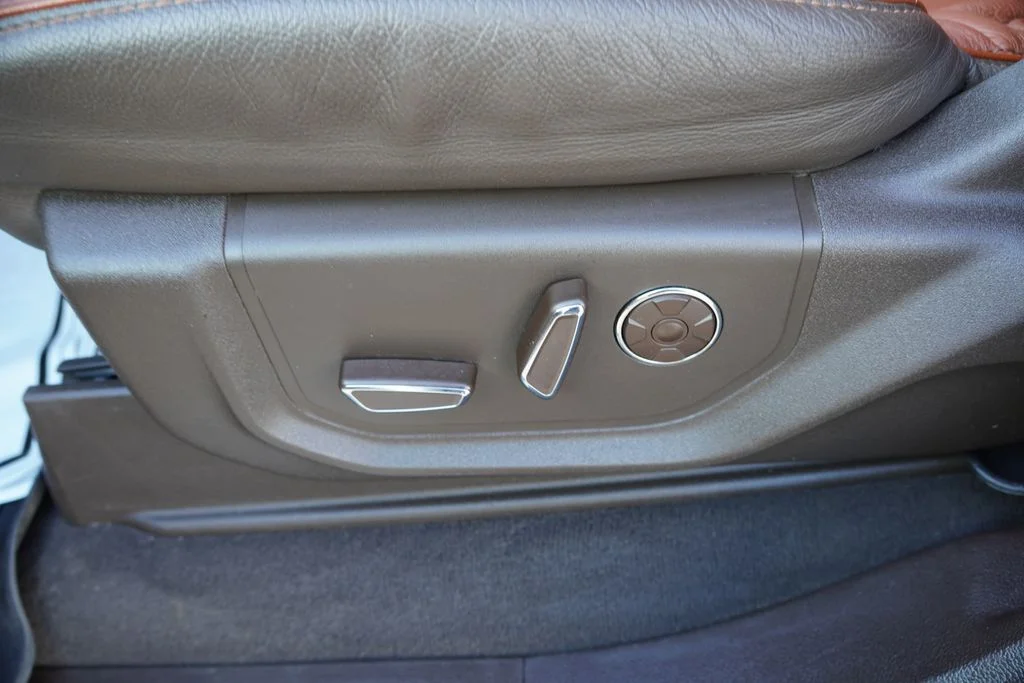Certified Used 2020 Stone Gray Metallic Ford King Ranch image 26