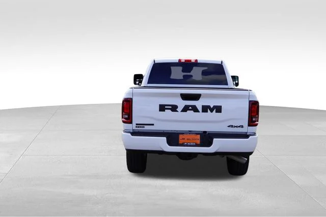 Used 2025 White Ram Big Horn image 6