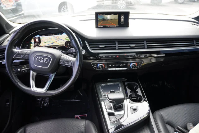 Certified Used 2018 Black Audi 3.0T Prestige image 20