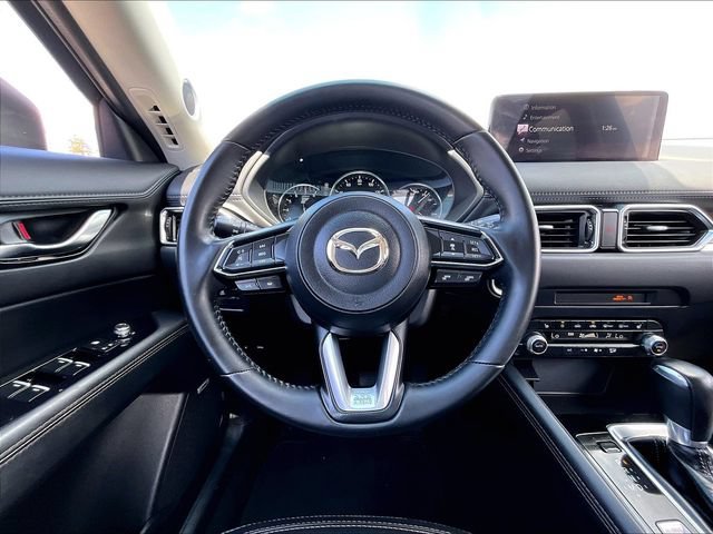 Used 2022 Soul Red Crystal Mazda 2.5 S Premium Package image 17
