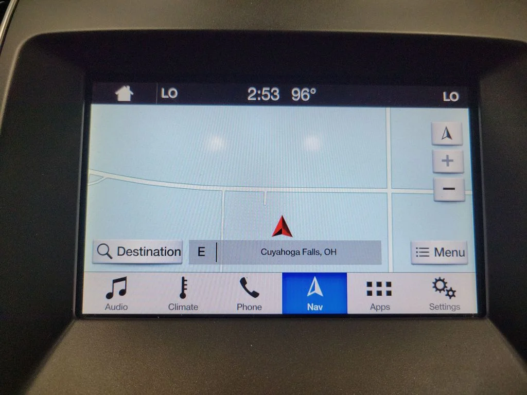 Certified Used 2019 Black Metallic Ford ST image 50