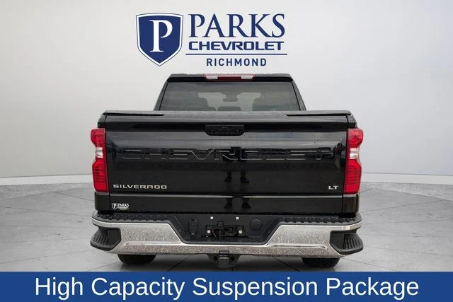 Used 2023 Black Chevrolet LT image 6