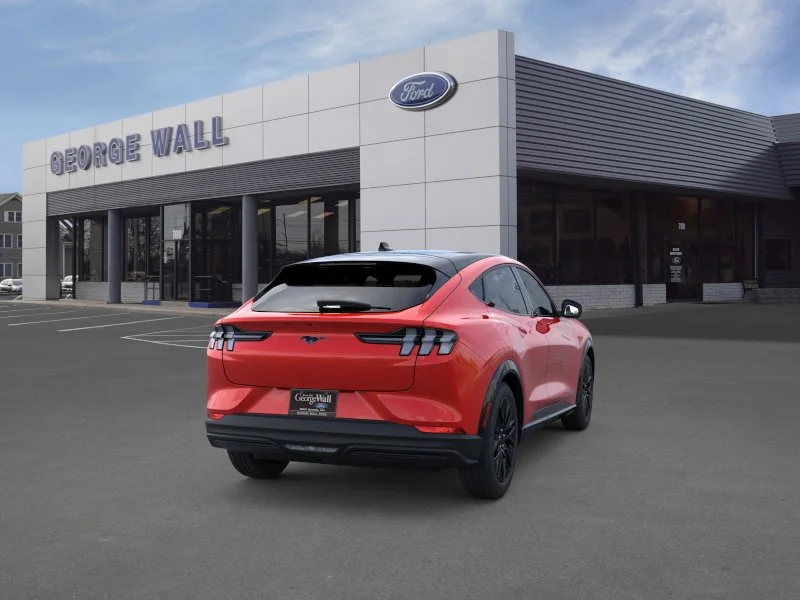 New 2026 Race Red Ford Premium image 30