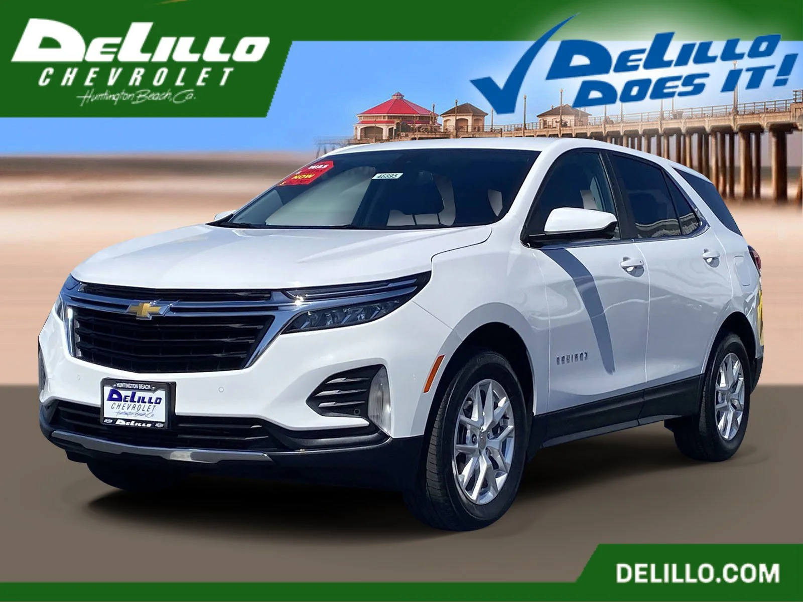 2024 Chevrolet Equinox AWD LT 1.5T's photo