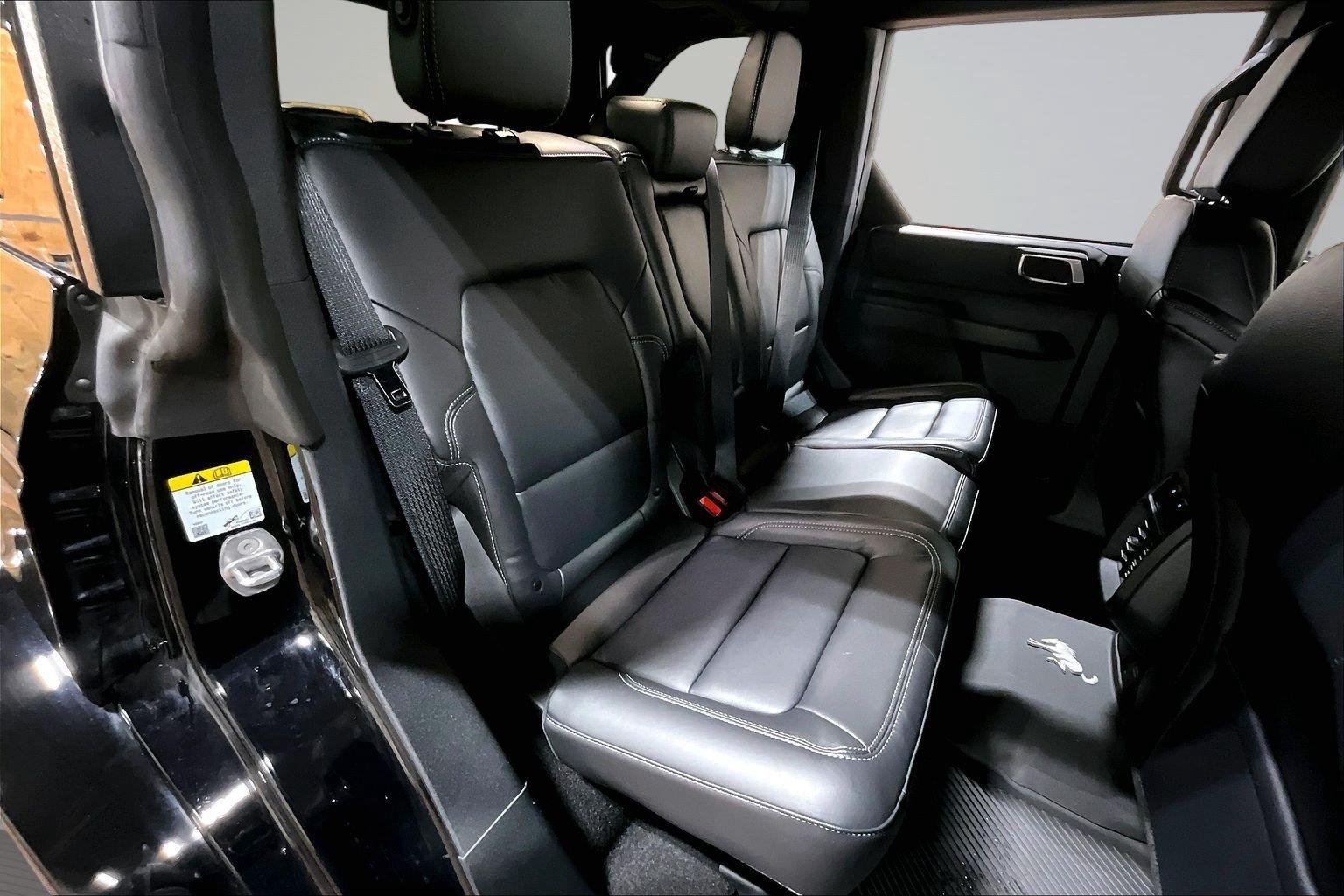 Used 2025 Shadow Black Ford Outer Banks image 27