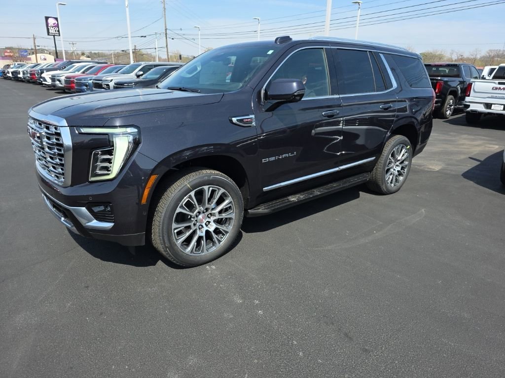 2026 GMC Yukon 4WD Denali's photo