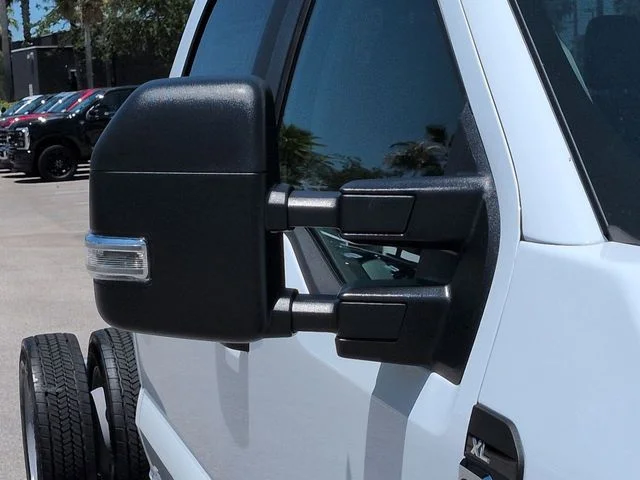 New 2026 Oxford White Ford F-450® XL image 12