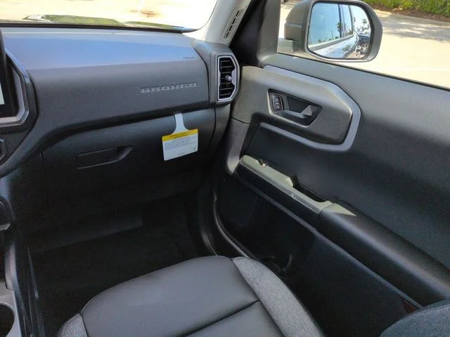 New 2026 Carbonized Gray Metallic Ford Big Bend® image 17