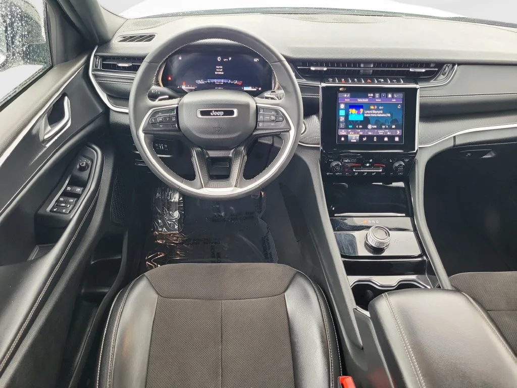 Certified Used 2023 White Jeep Altitude image 19