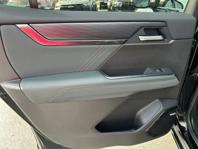Used 2025 Black GMC AT4 image 21