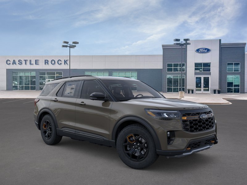 New 2026 Marsh Gray Ford Tremor® image 7