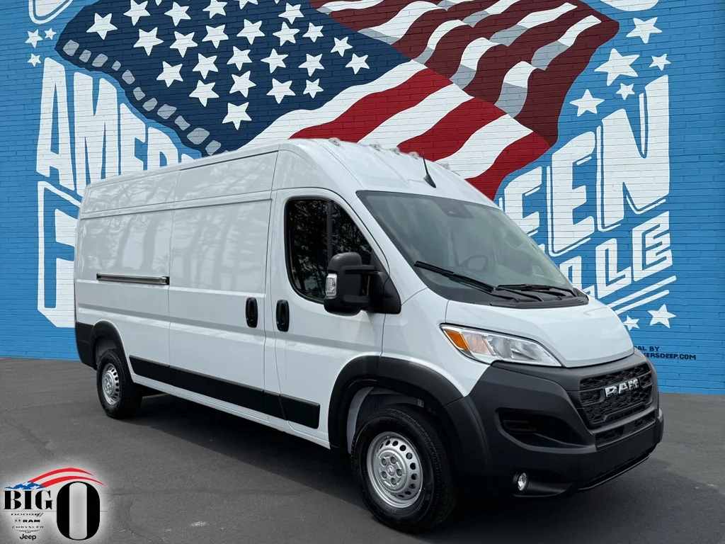2025 RAM ProMaster 3500 TRDSMAN WPS 159" WB High Roof's photo