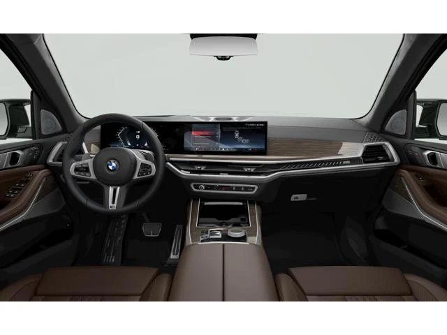 New 2027 Dravit Grey Metallic BMW M60i image 7