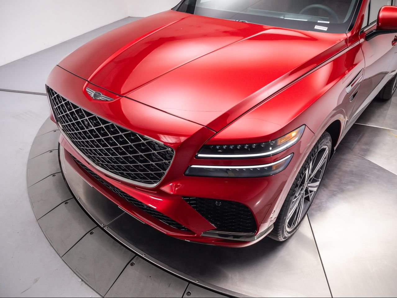 2026 GENESIS GV80 Coupe E-SC - Photo 9