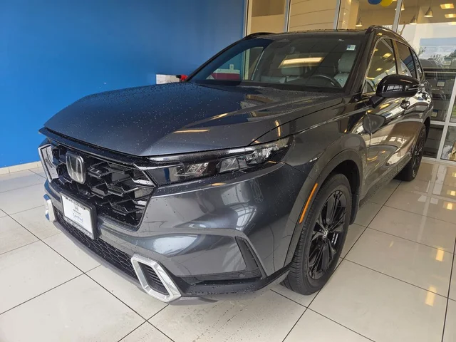 2023 Honda CR-V HYBRID AWD SP TRG
