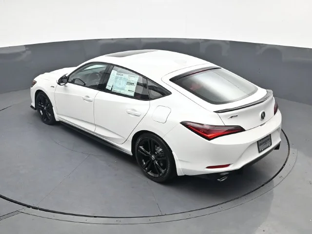 New 2026 Platinum White Pearl Acura A-Spec Package image 25