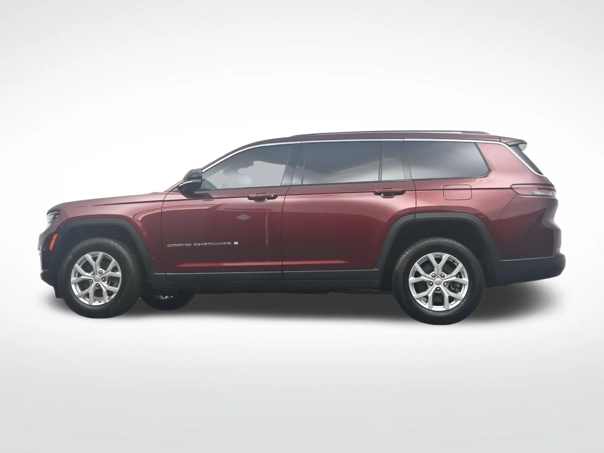 Used 2023 Red Jeep Limited image 37