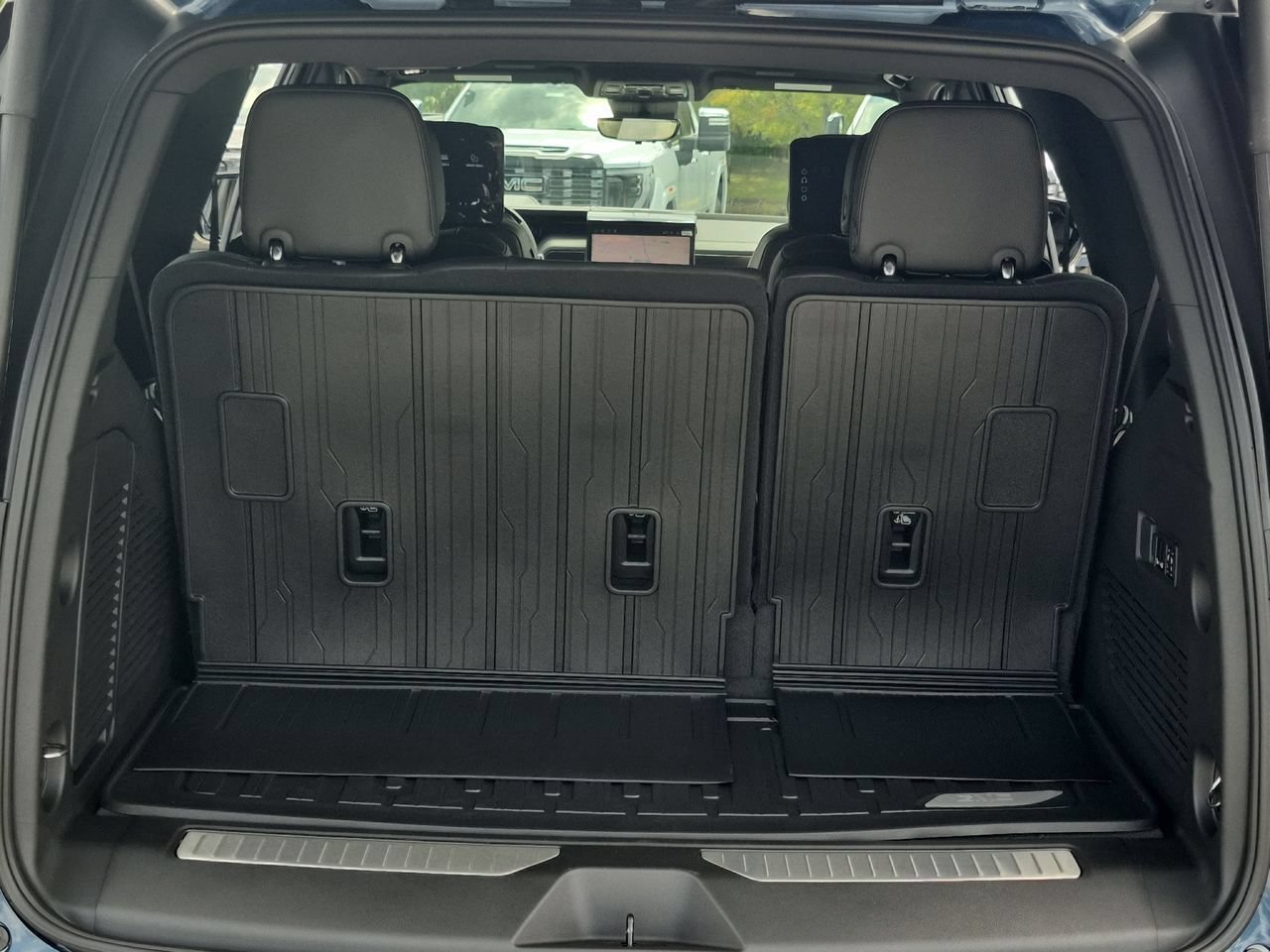 New 2026 Downpour Metallic GMC Denali image 25