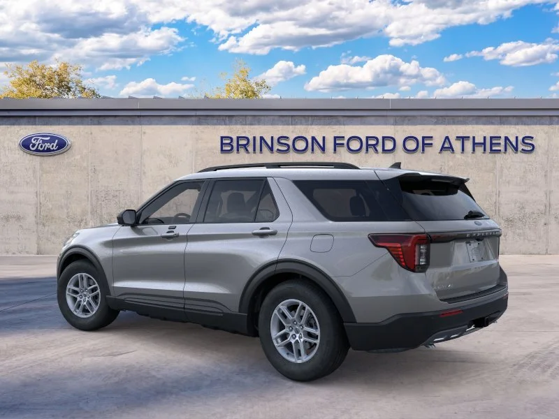 New 2026 Carbonized Gray Metallic Ford Active image 27