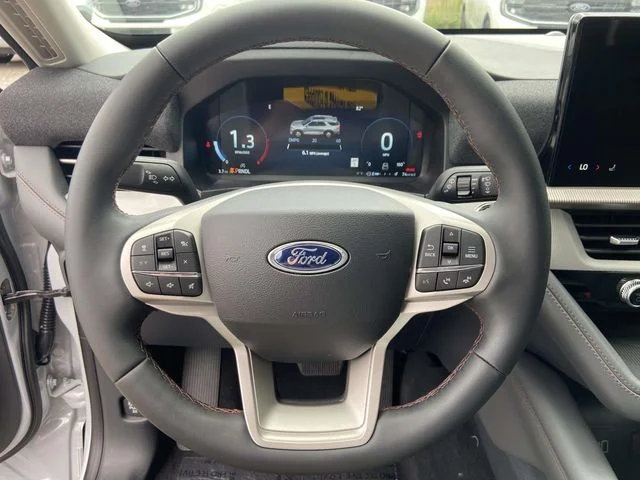 New 2026 White Ford Active image 18