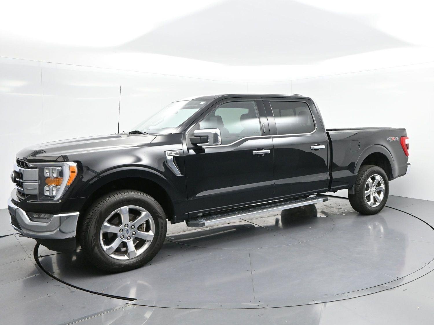 Used 2023 Black Ford XL image 4