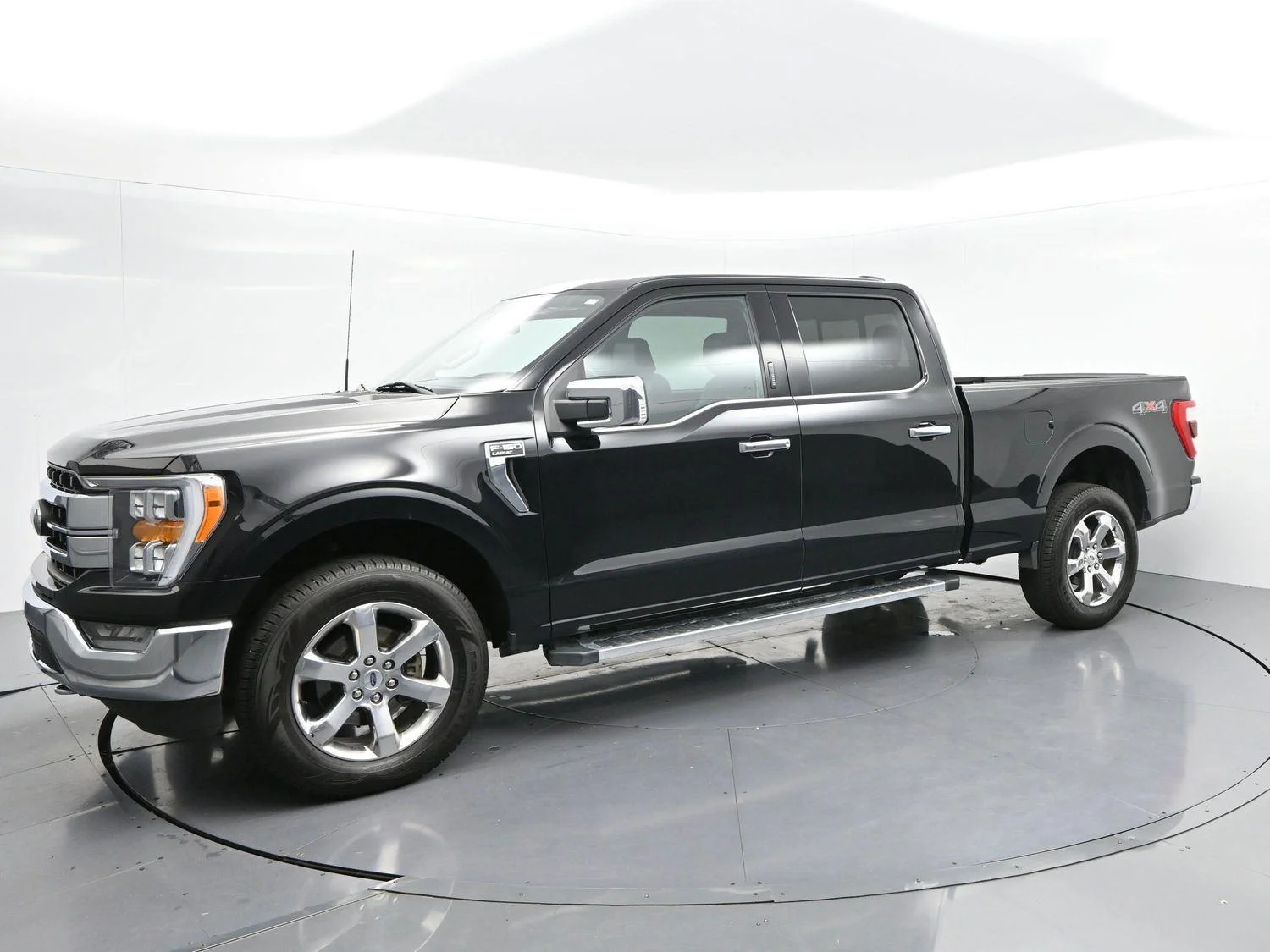 Used 2023 Black Ford XL image 4