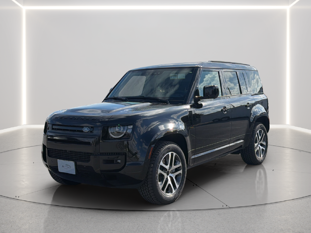New 2026 Santorini Black Land Rover X-Dynamic SE image 12