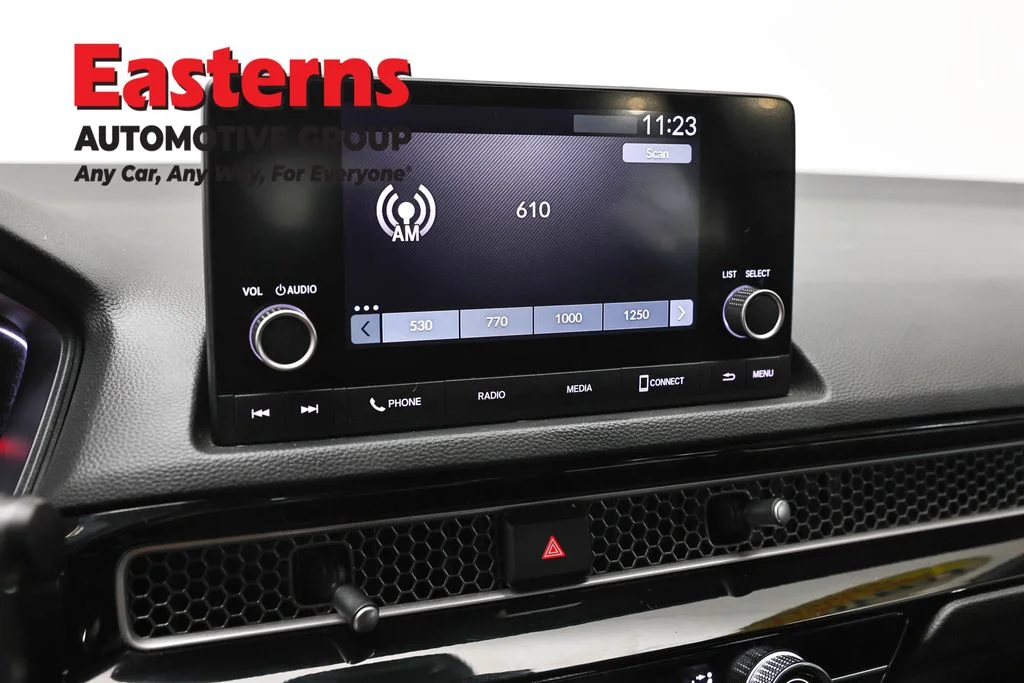 Used 2022 Black Honda Sport image 18