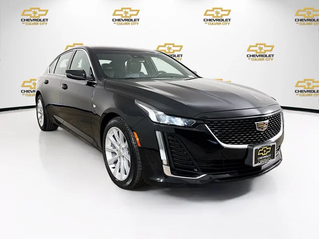 2023 Cadillac CT5 Luxury