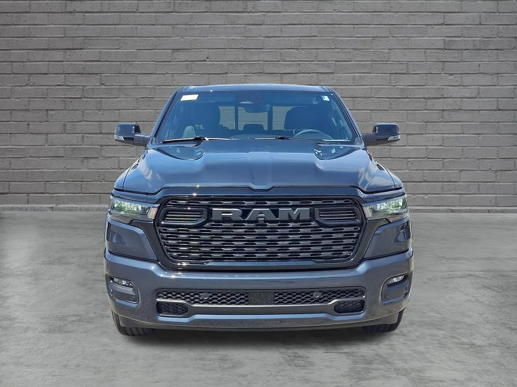 New 2027 Forged Blue Metallic Ram Big Horn image 2