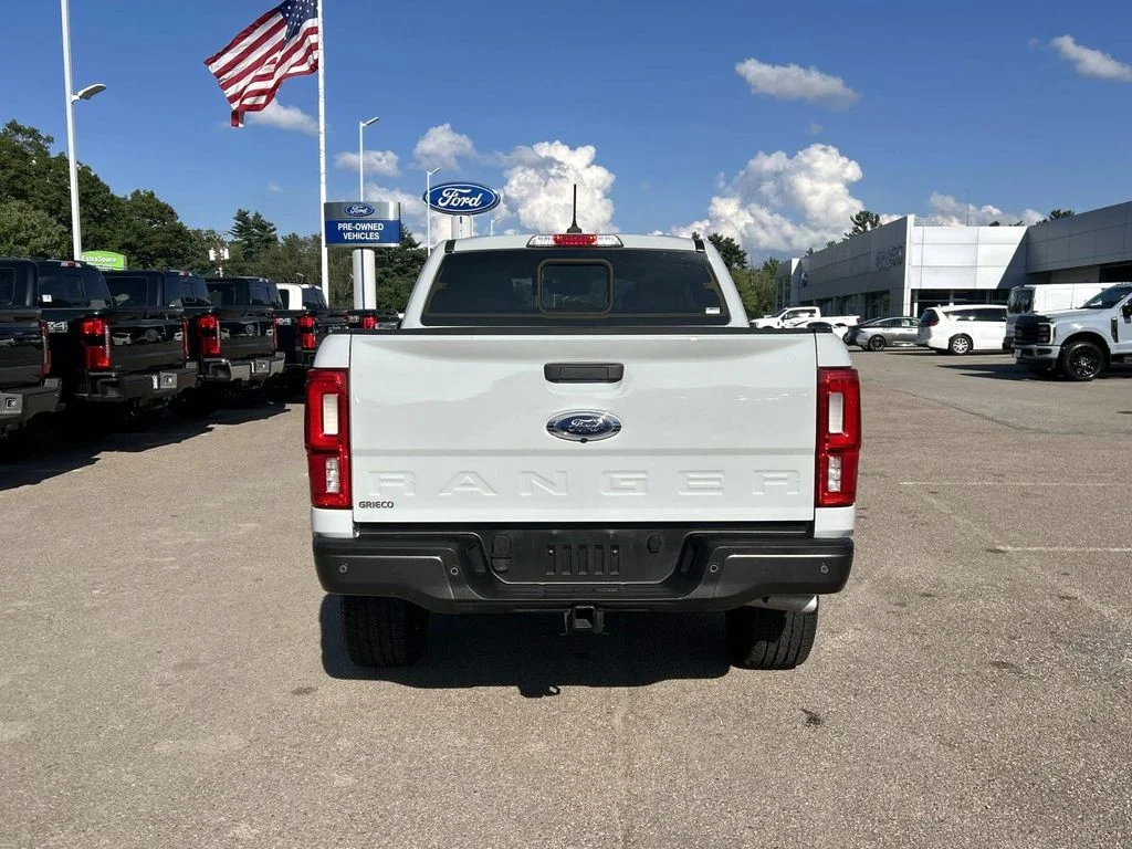 Used 2022 Avalanche Ford Lariat image 4