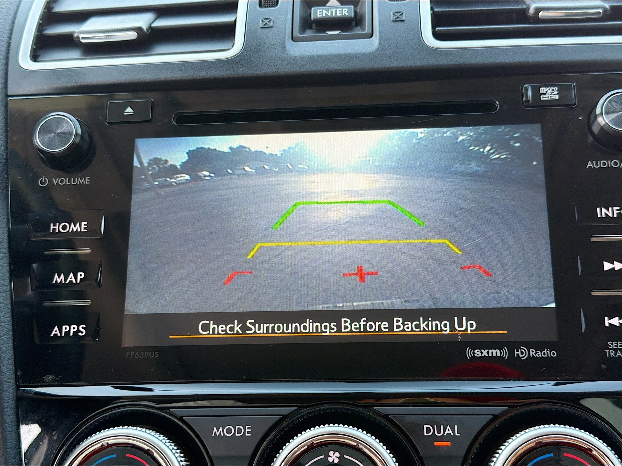 Used 2018 Dark Gray Metallic Subaru Touring image 32