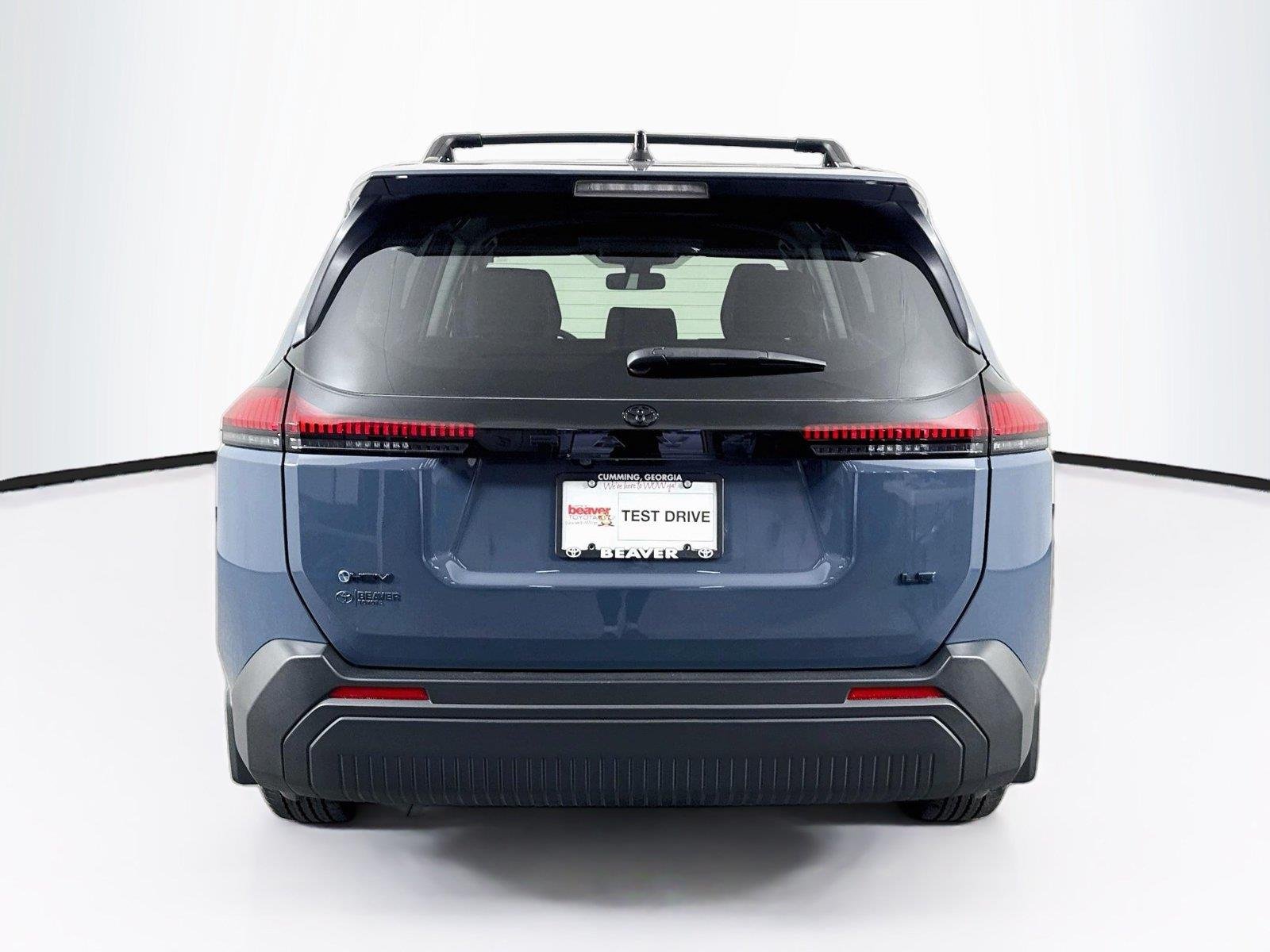 Certified Used 2026 Storm Cloud Toyota LE image 11
